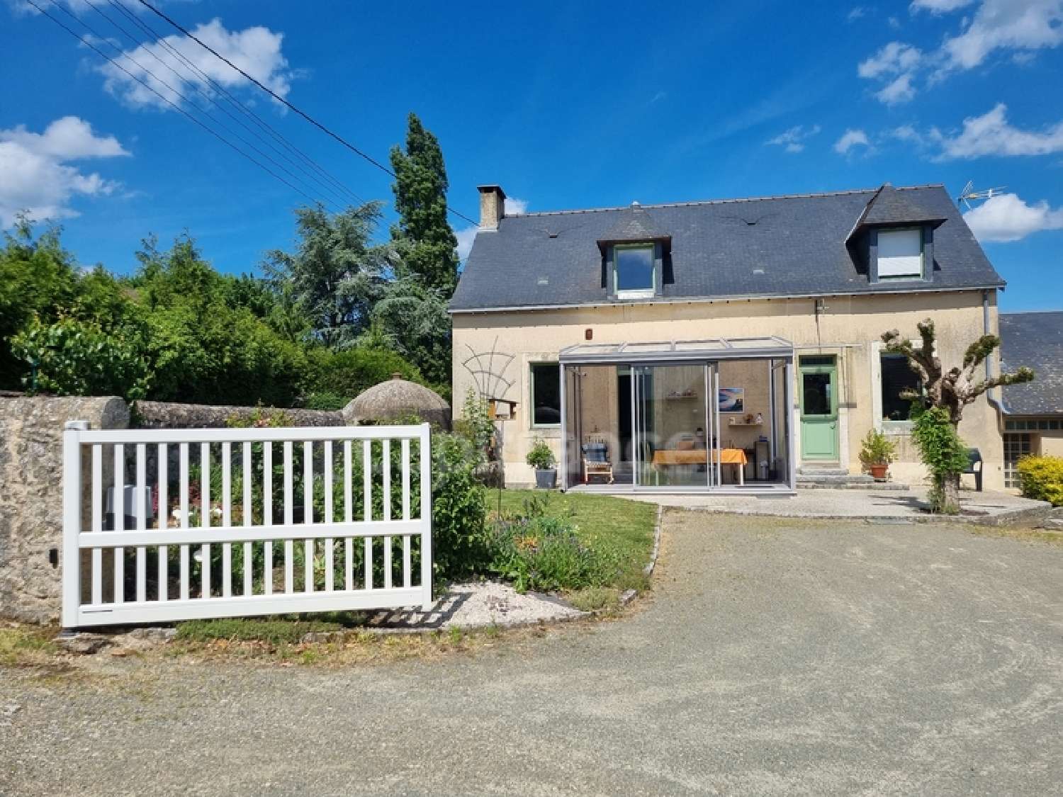  for sale farm Neuvillalais Sarthe 2