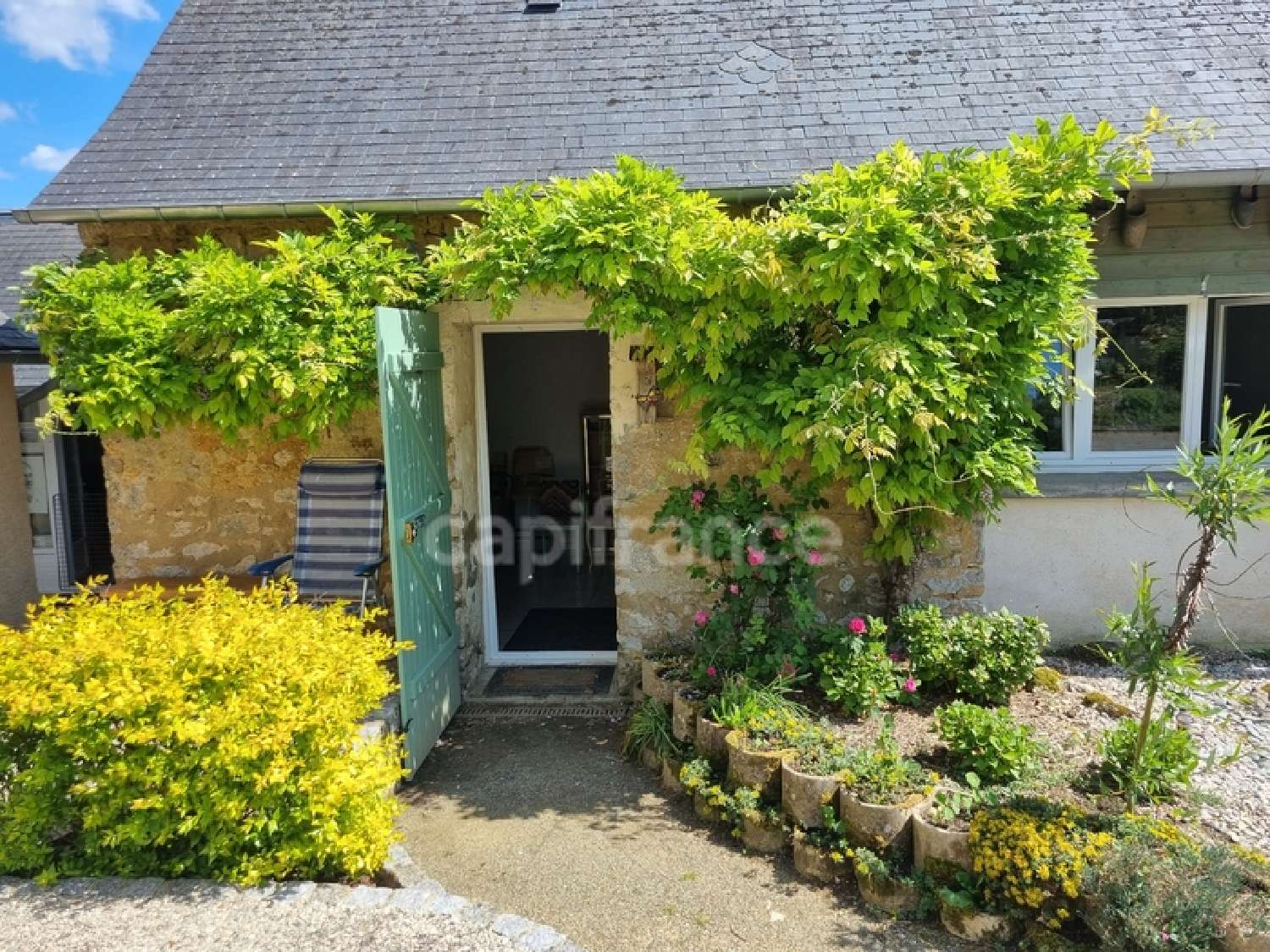  for sale farm Neuvillalais Sarthe 7