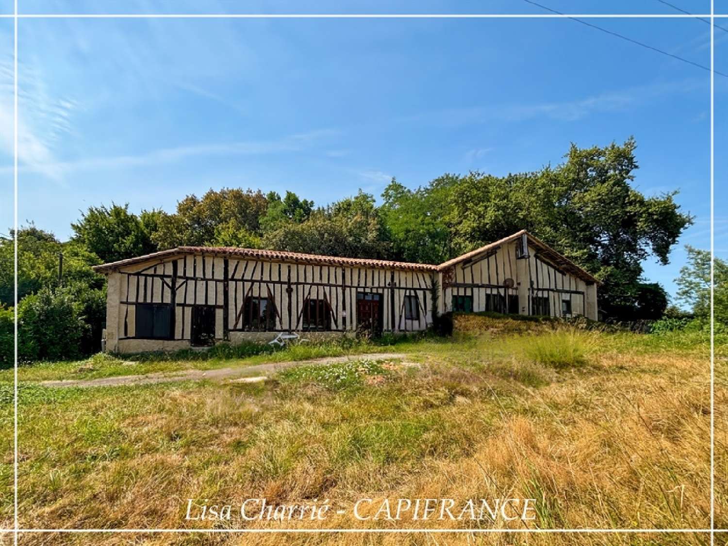 for sale farm Nogaro Gers 1
