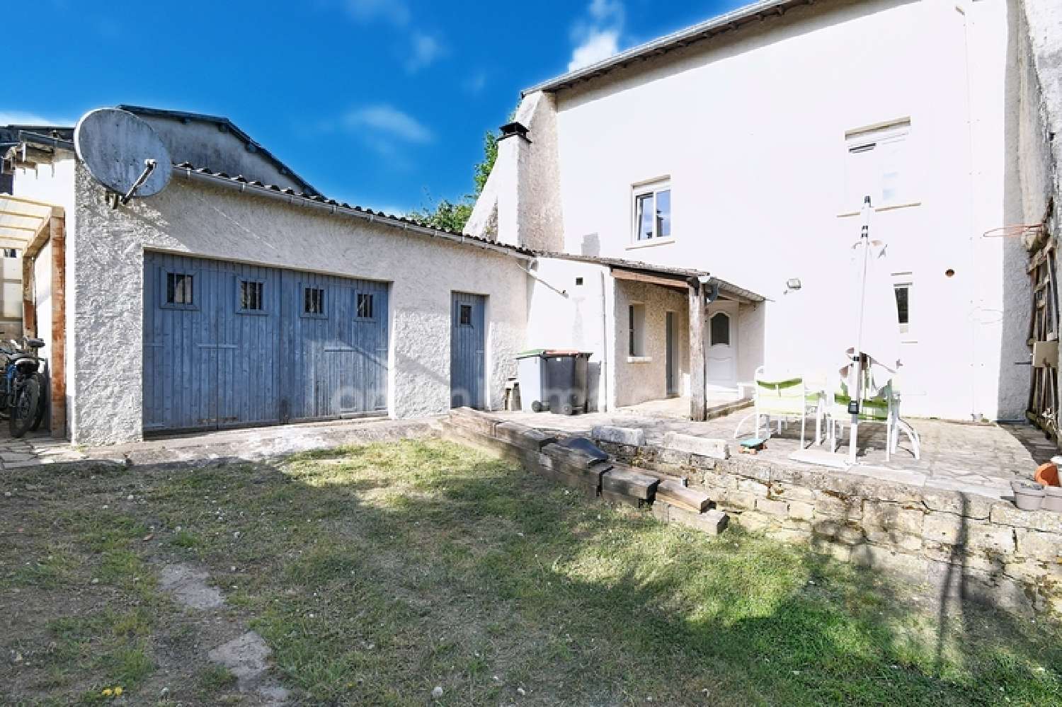  te koop boerderij Nouillonpont Meuse 5