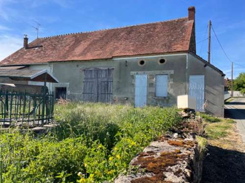 Nouzerolles Creuse farm foto 7336173
