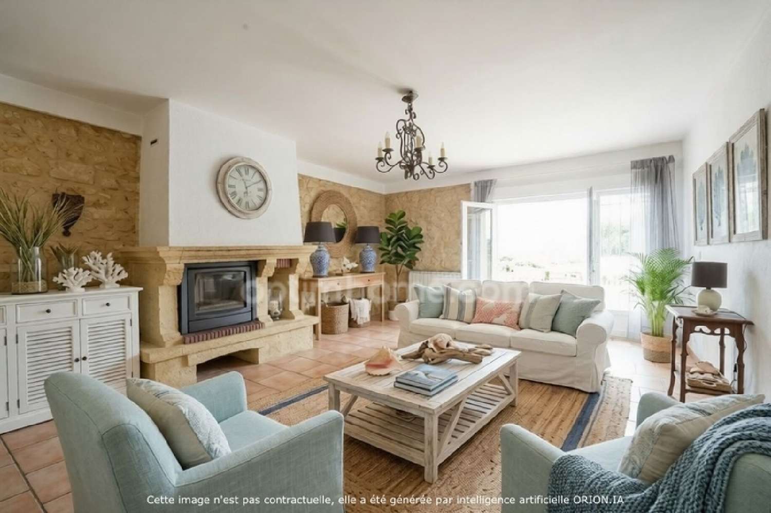  te koop boerderij Orange Vaucluse 5