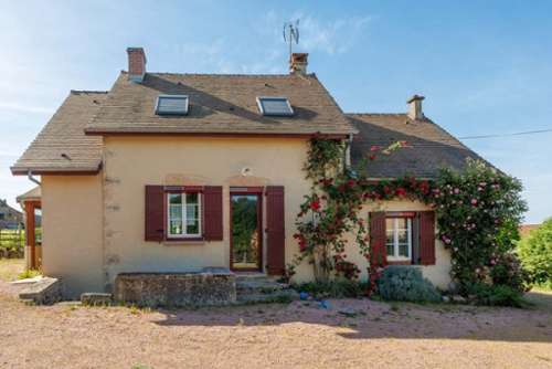 Ozolles Saône-et-Loire ferme foto 7334168