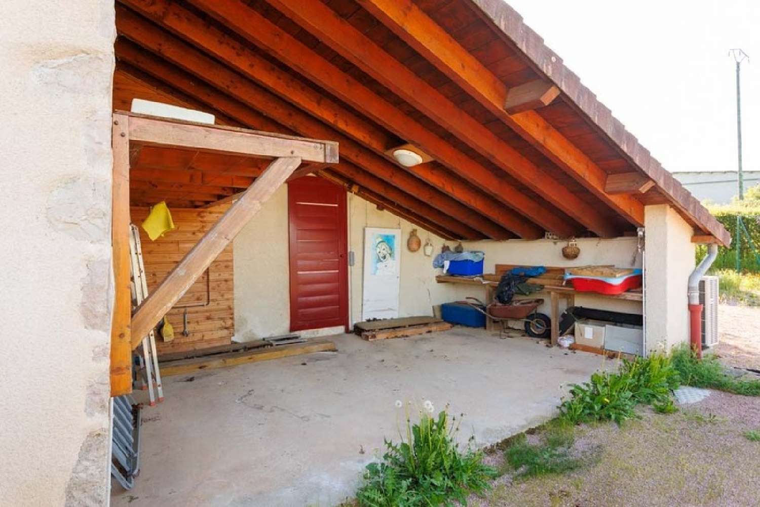à vendre ferme Ozolles Saône-et-Loire 4