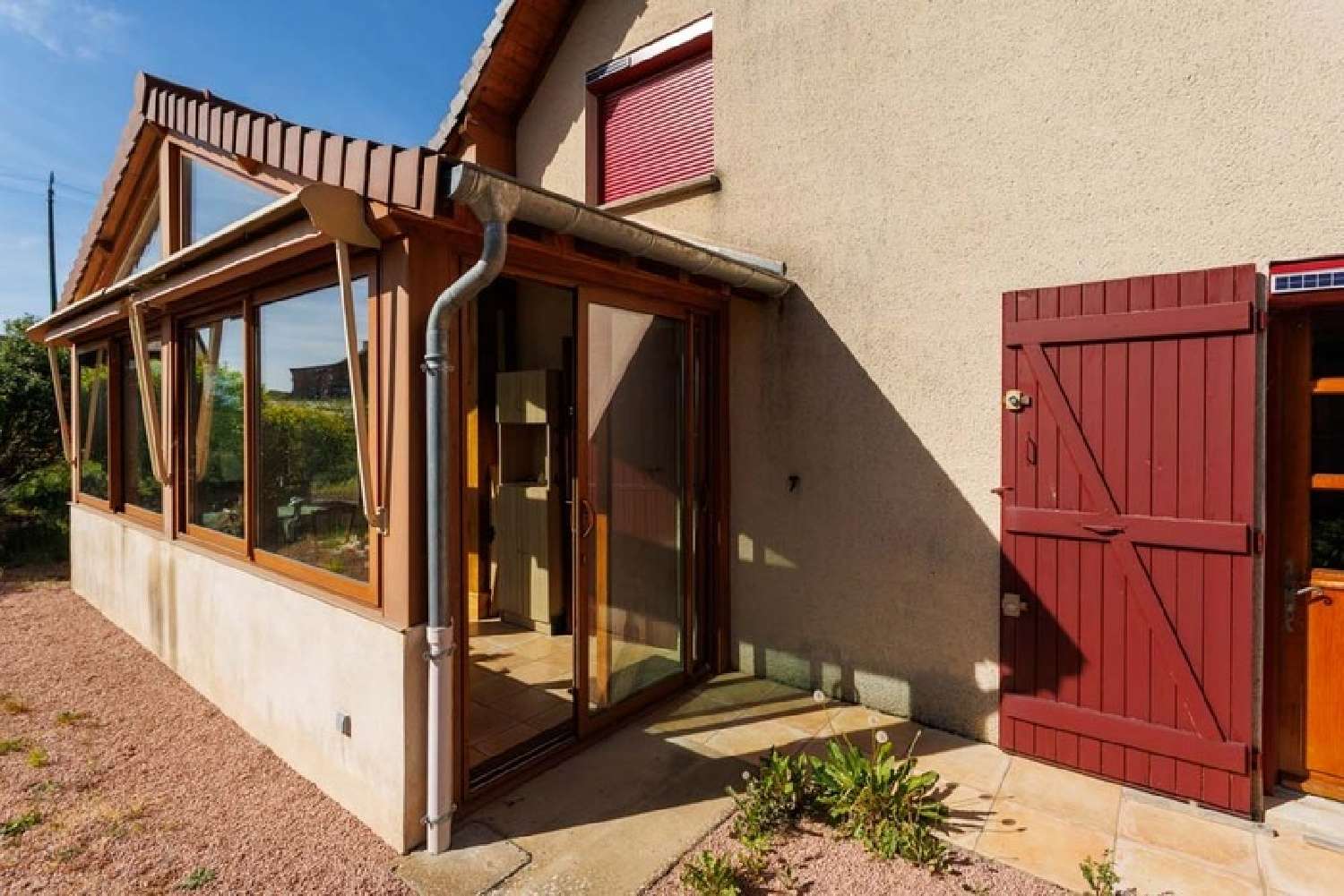 à vendre ferme Ozolles Saône-et-Loire 8