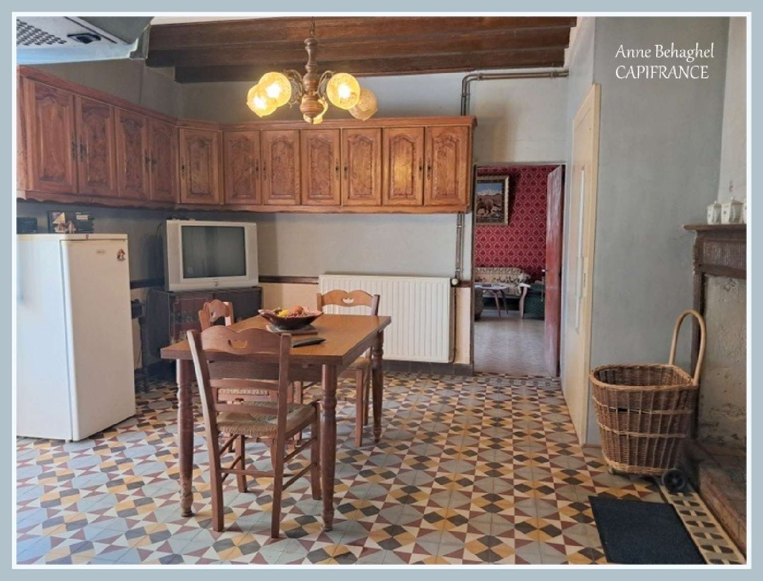  en venta casa rústica Pergain-Taillac Gers 3