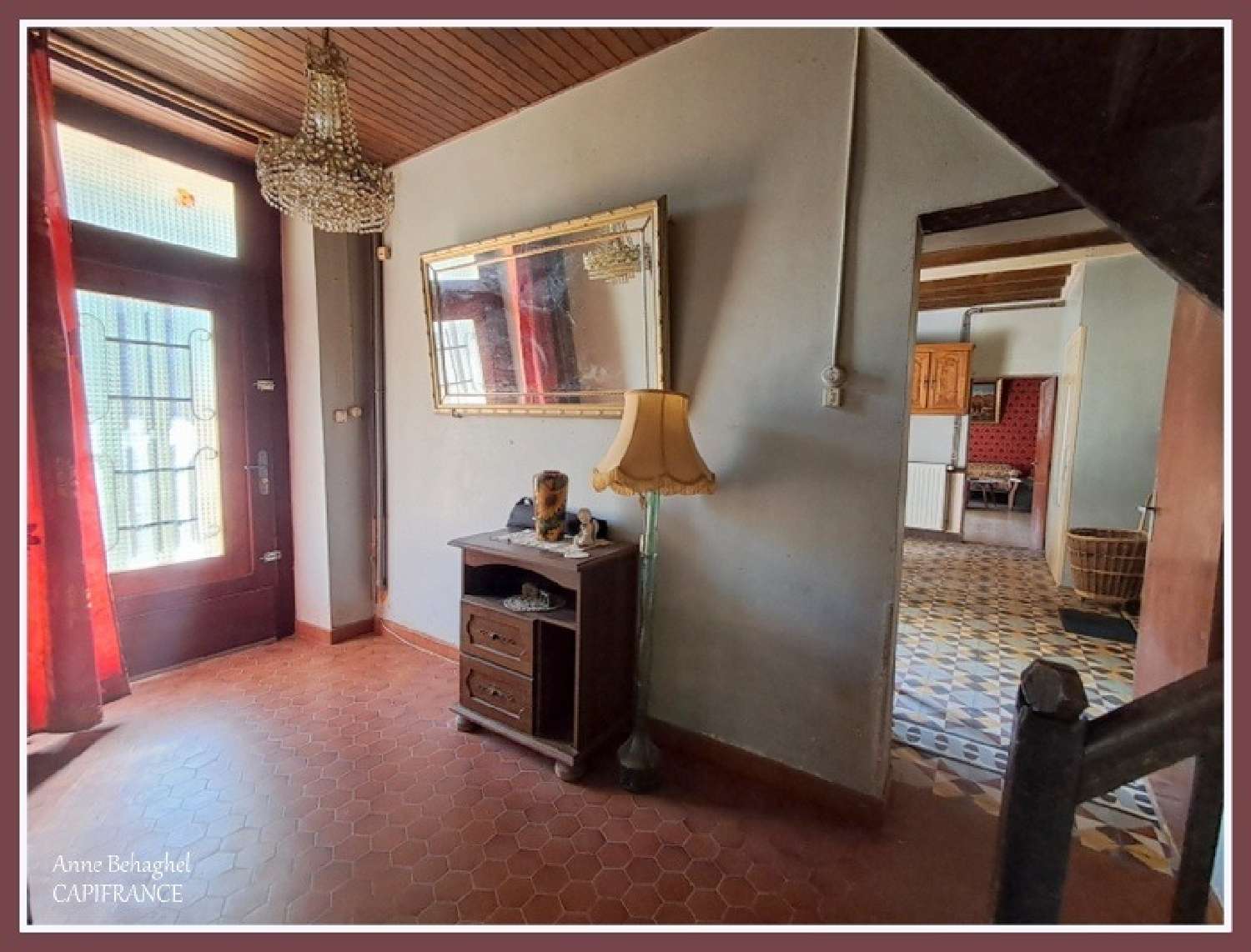  en venta casa rústica Pergain-Taillac Gers 4