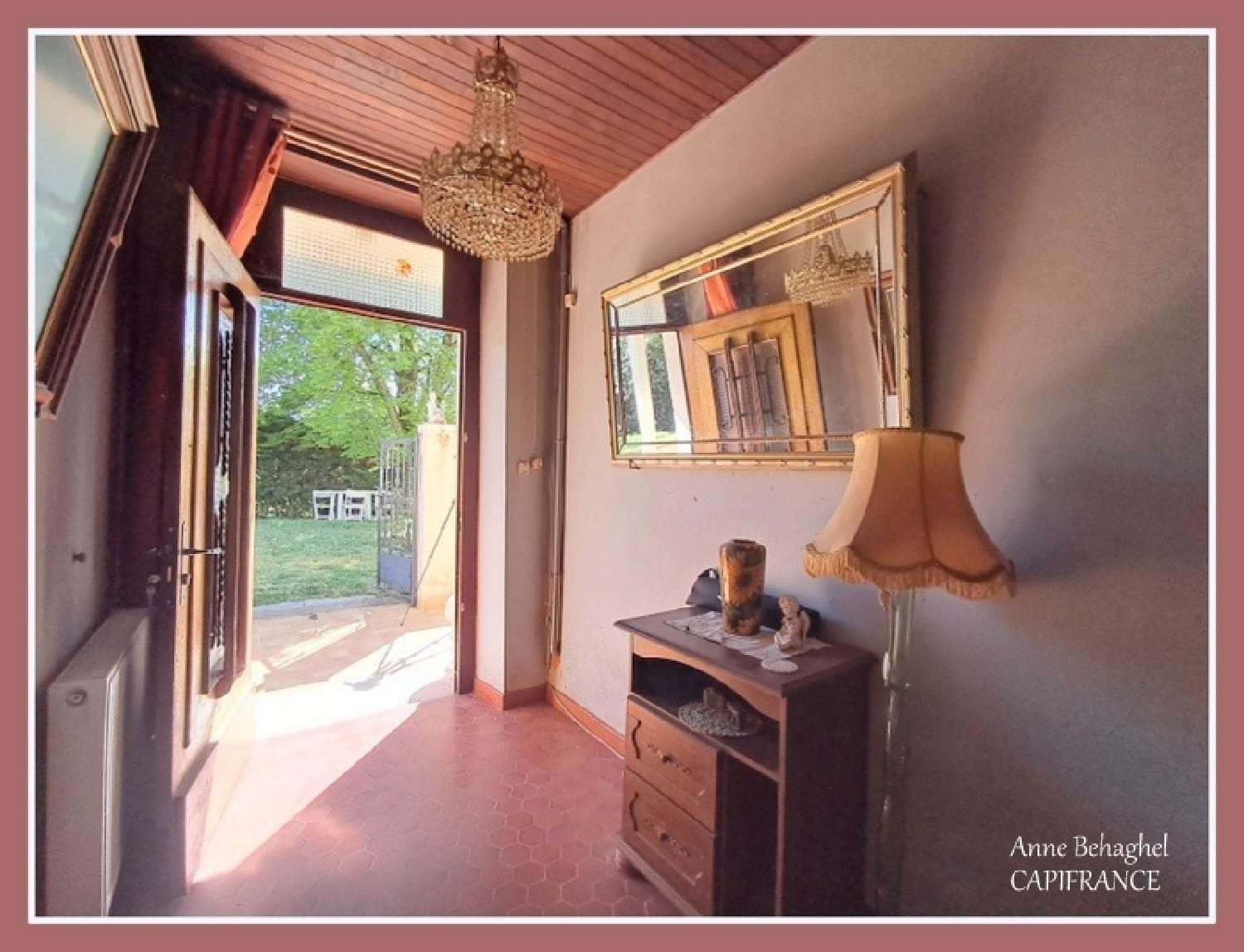  en venta casa rústica Pergain-Taillac Gers 5