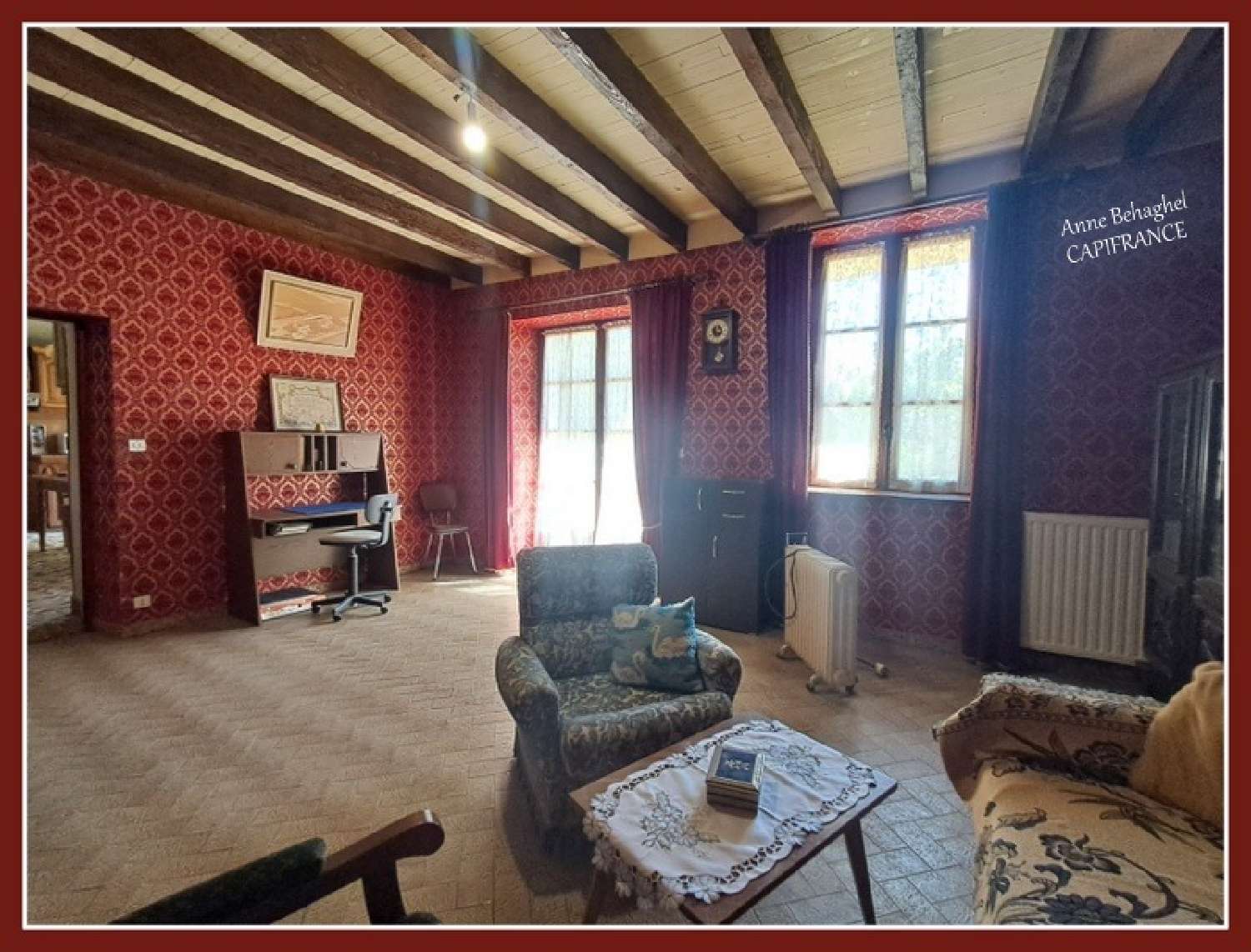  en venta casa rústica Pergain-Taillac Gers 7
