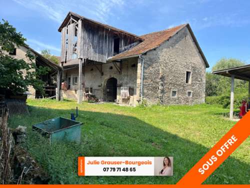 Perrignier Haute-Savoie ferme foto 7340715