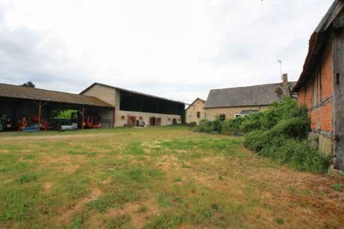  te koop boerderij Pierrefitte-sur-Loire Allier 3