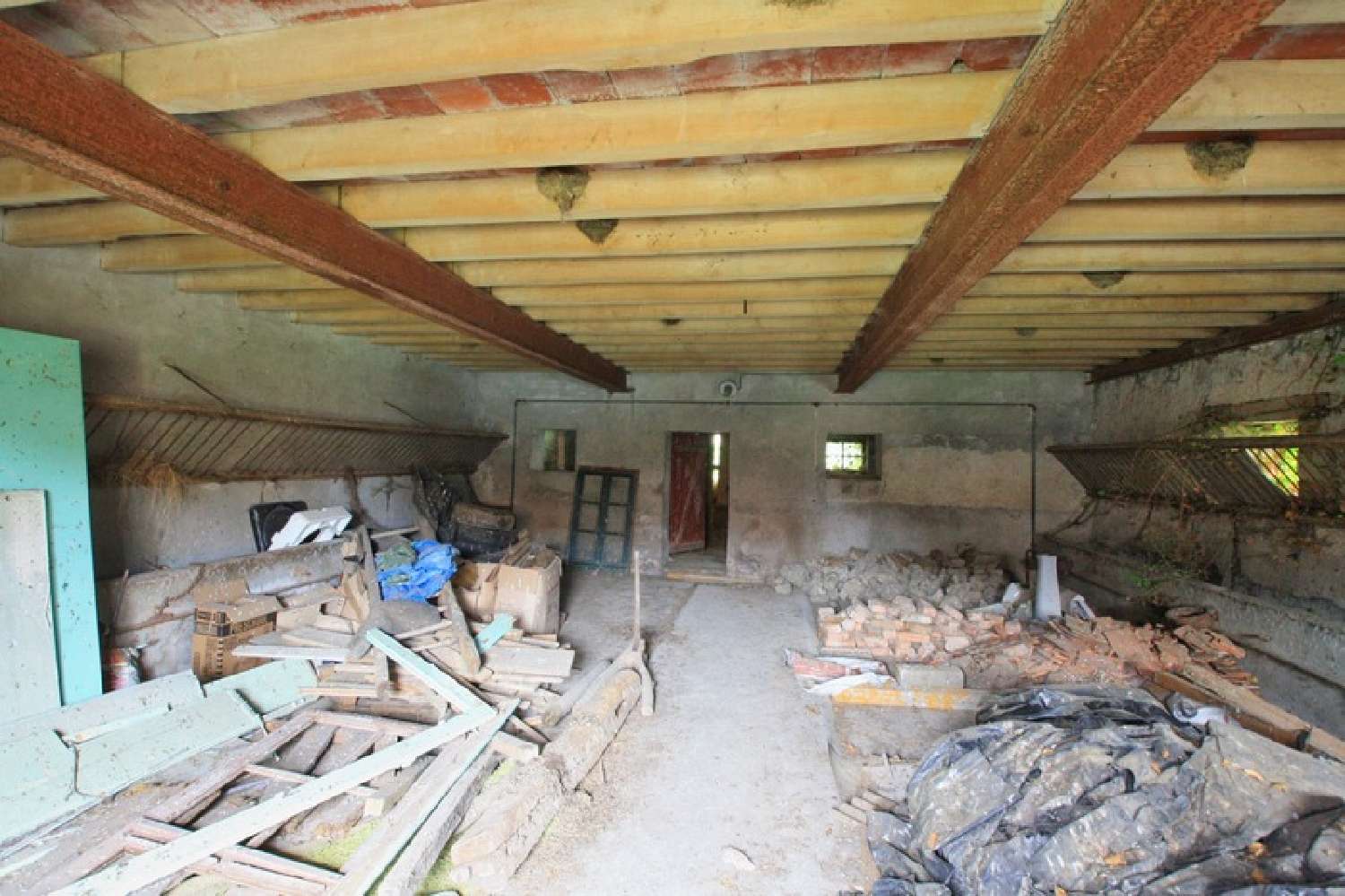  for sale farm Pierrefitte-sur-Loire Allier 4