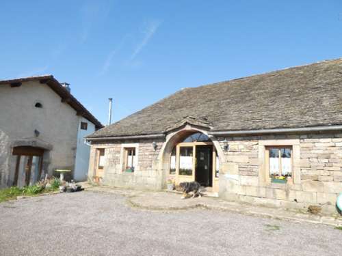 Plombières-les-Bains Vosges ferme foto 7329138