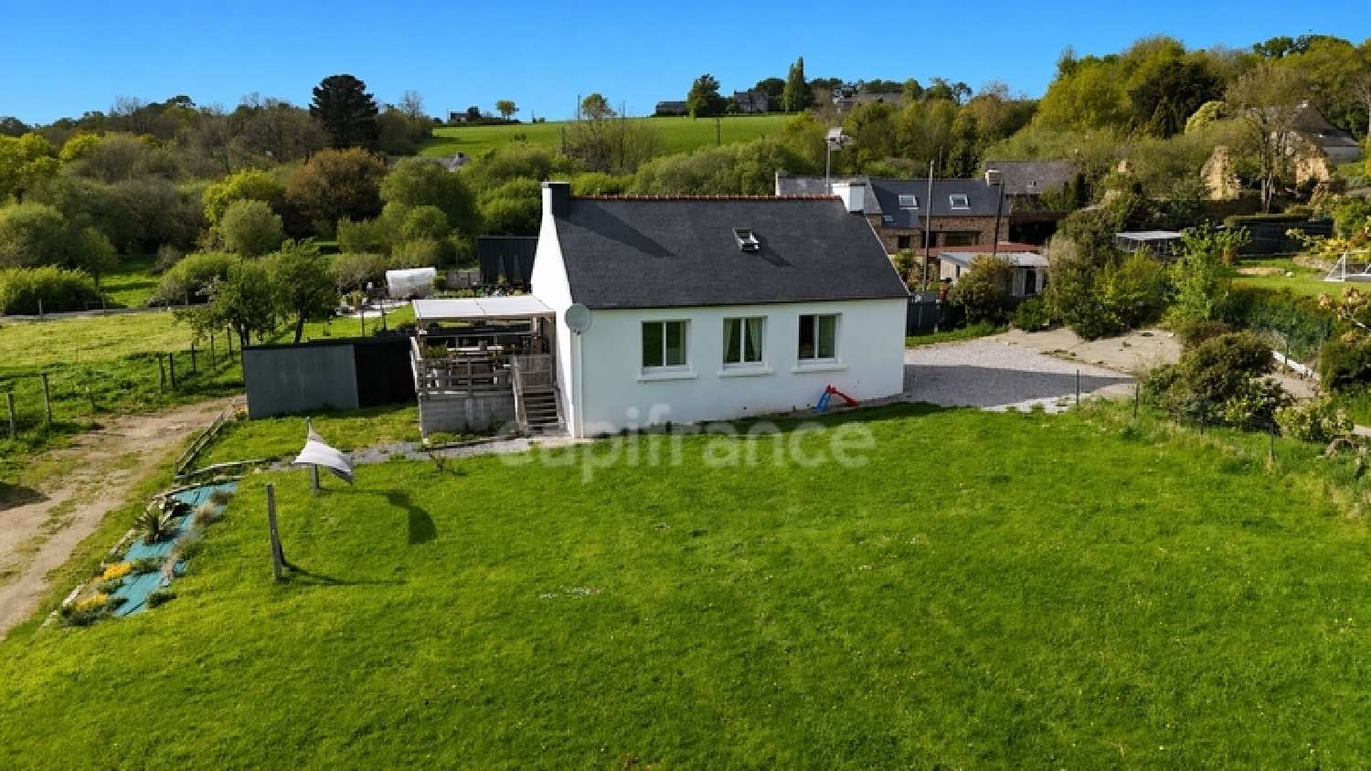  for sale farm Plonévez-du-Faou Finistère 2
