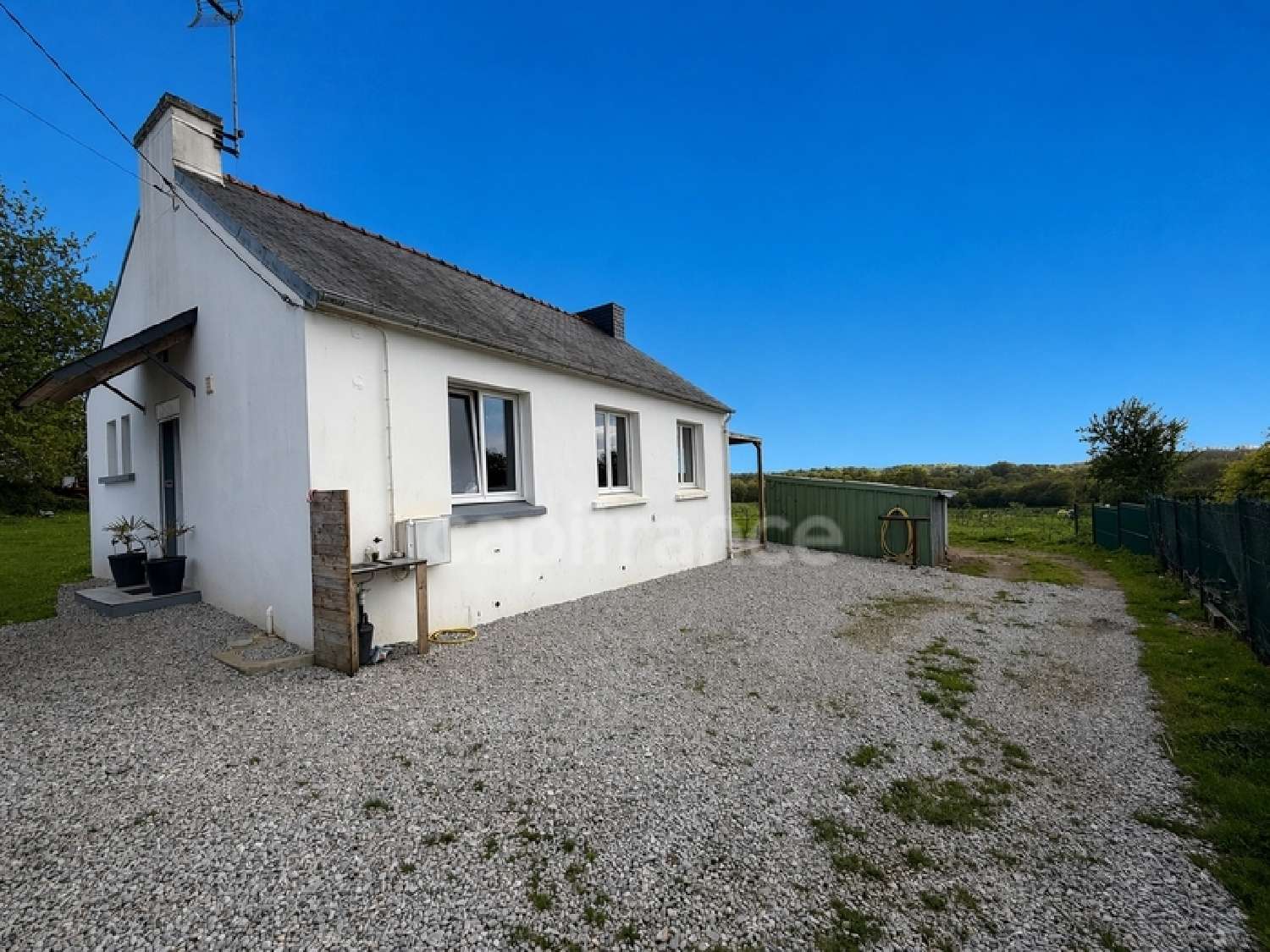  for sale farm Plonévez-du-Faou Finistère 3