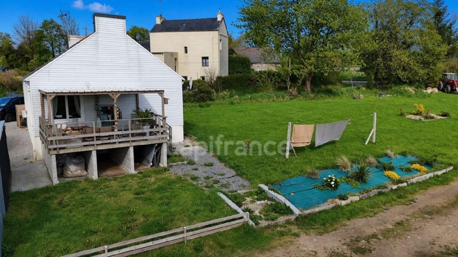  for sale farm Plonévez-du-Faou Finistère 4