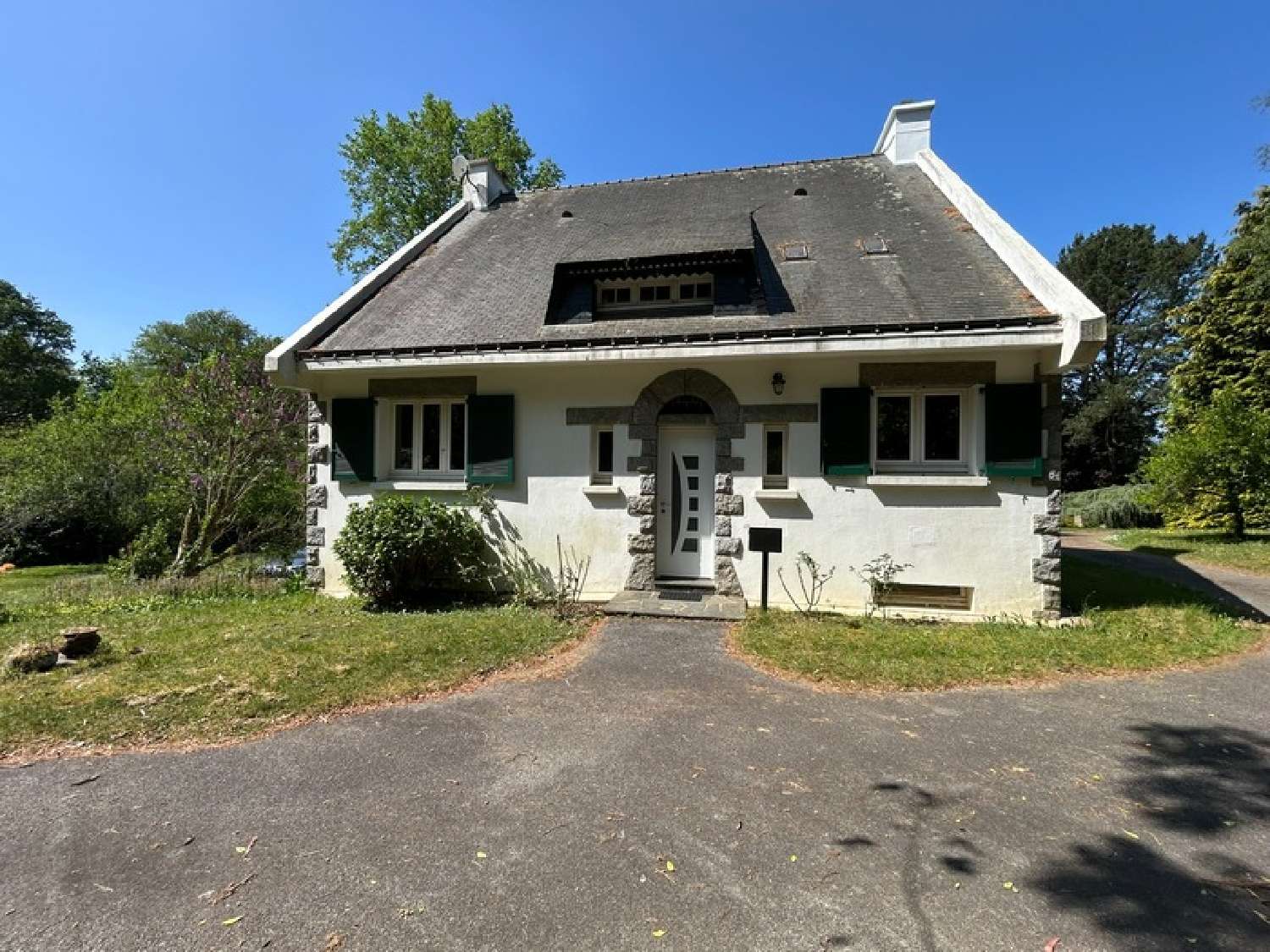 te koop boerderij Pluméliau Morbihan 2