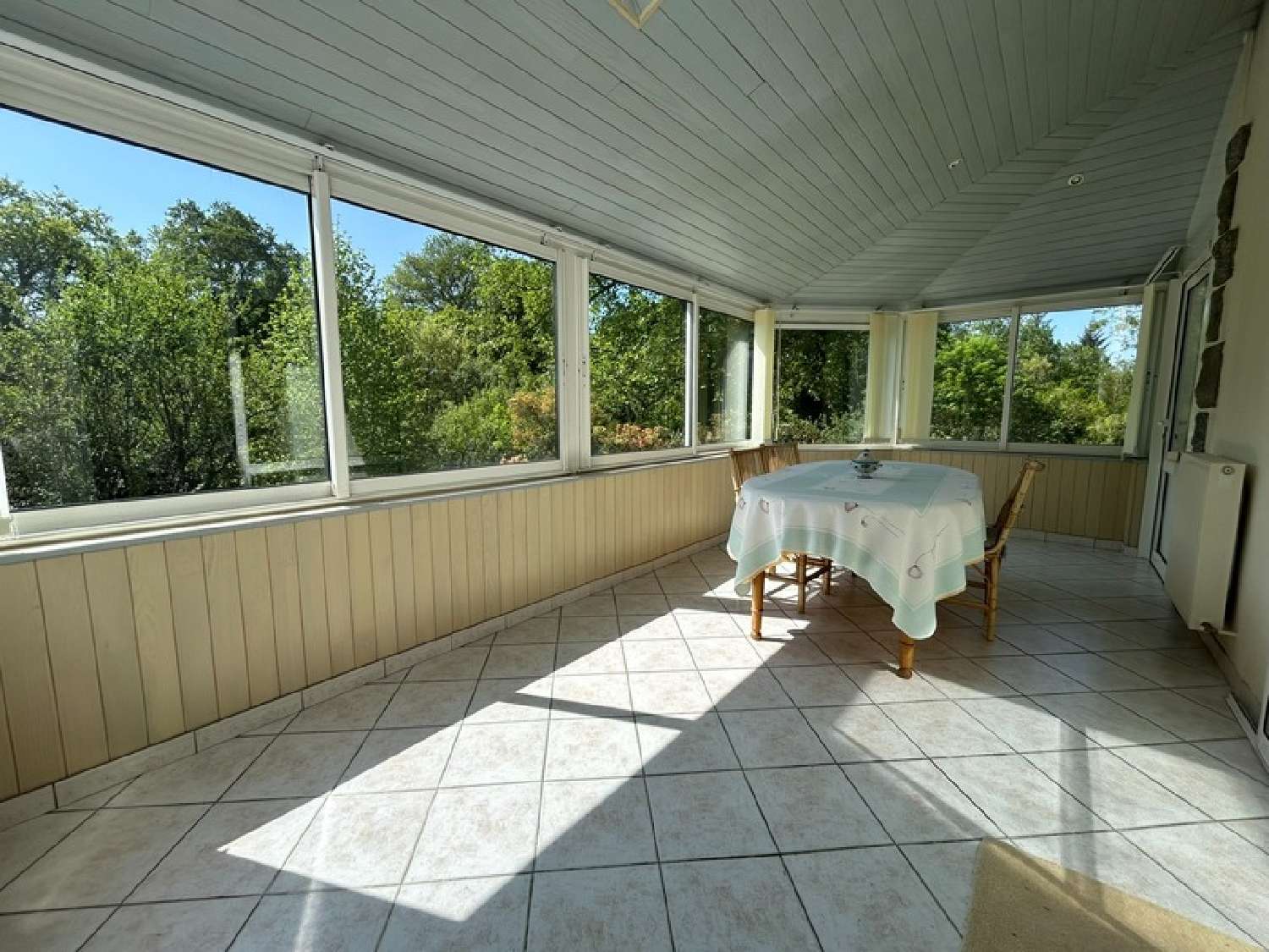 te koop boerderij Pluméliau Morbihan 4