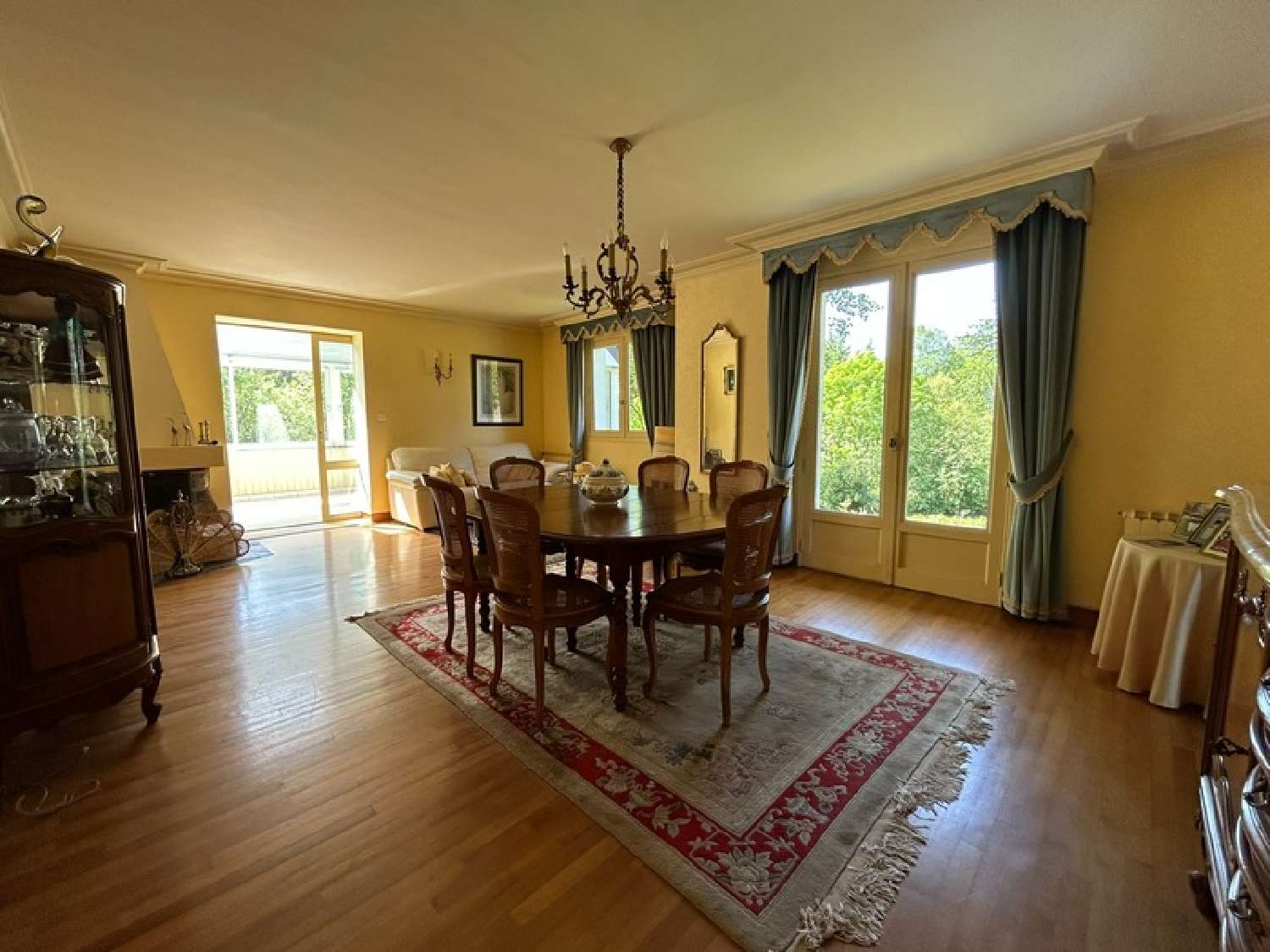 te koop boerderij Pluméliau Morbihan 7