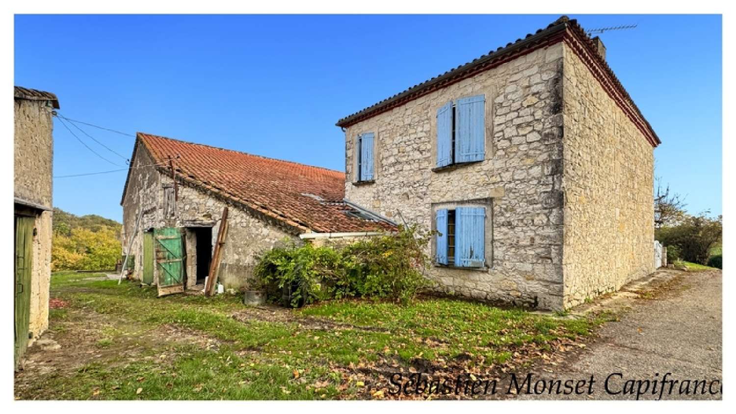  à vendre ferme Pont-du-Casse Lot-et-Garonne 4