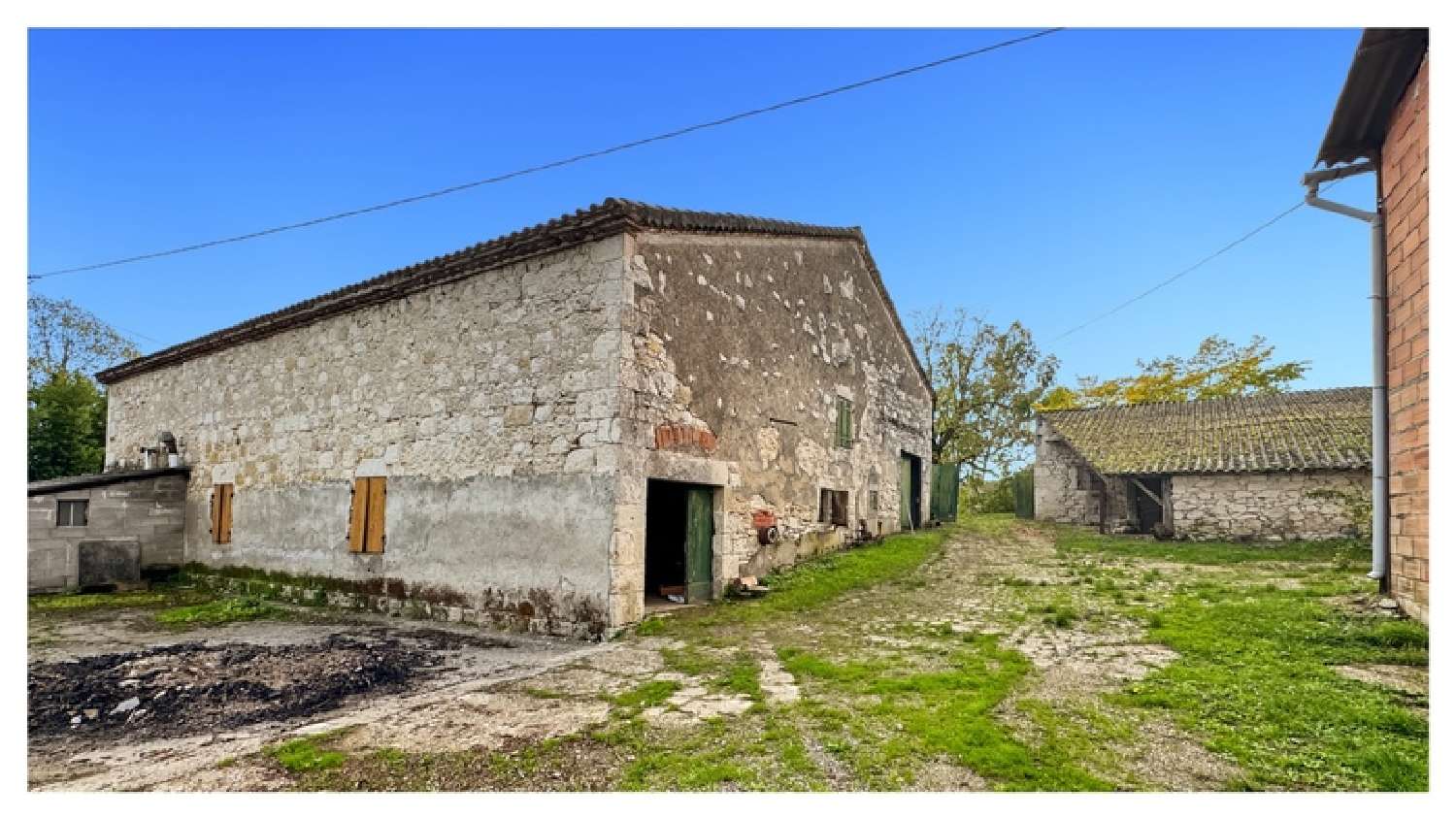  à vendre ferme Pont-du-Casse Lot-et-Garonne 6
