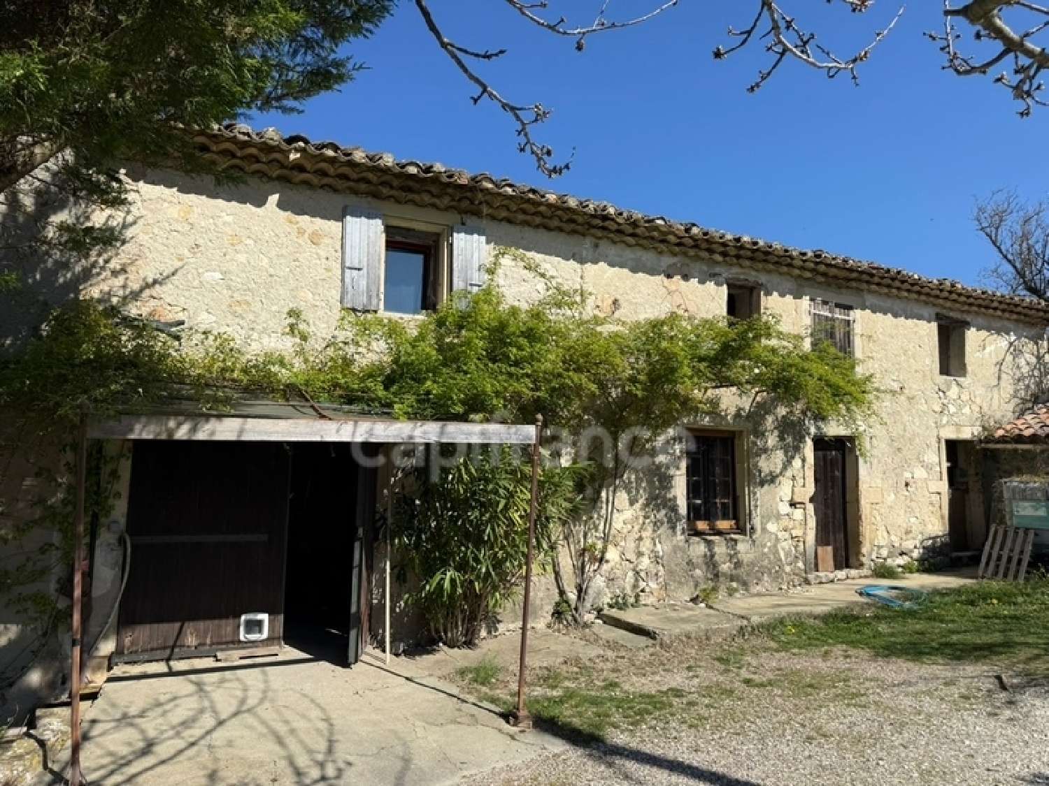  for sale farm Réauville Drôme 2