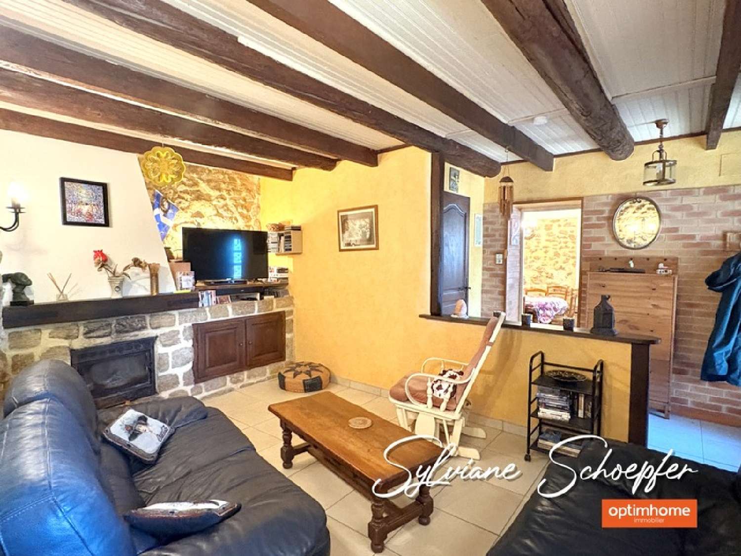  à vendre ferme Rochegude Drôme 5