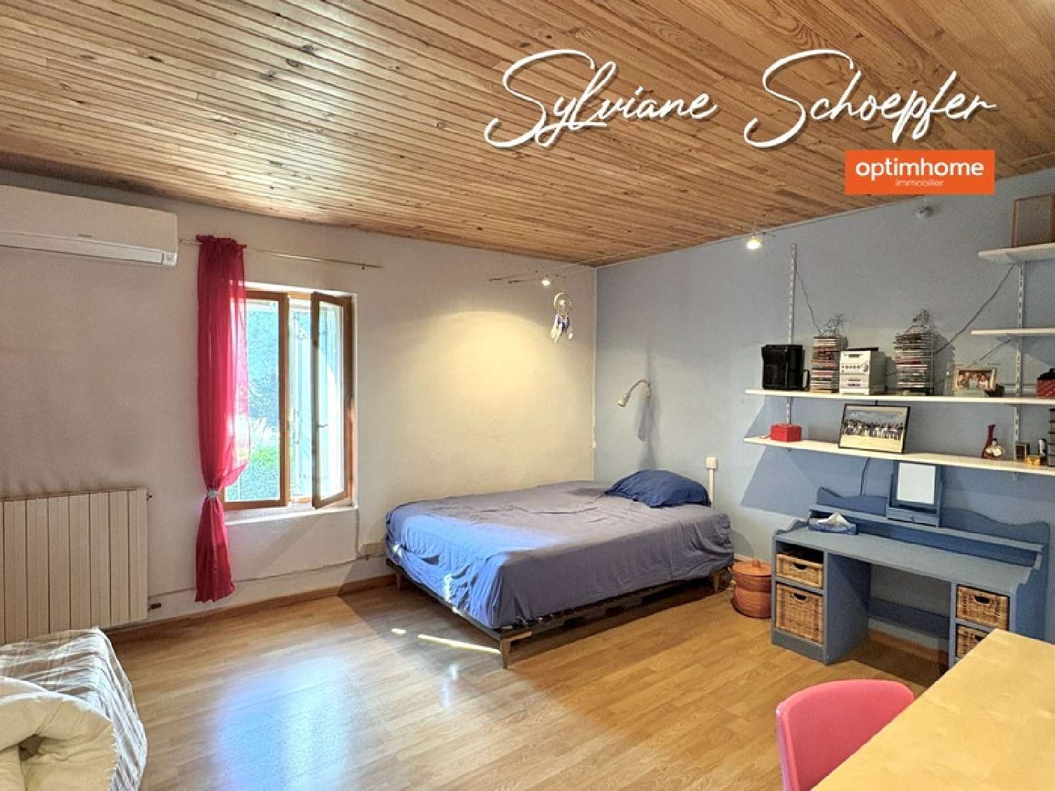  à vendre ferme Rochegude Drôme 8