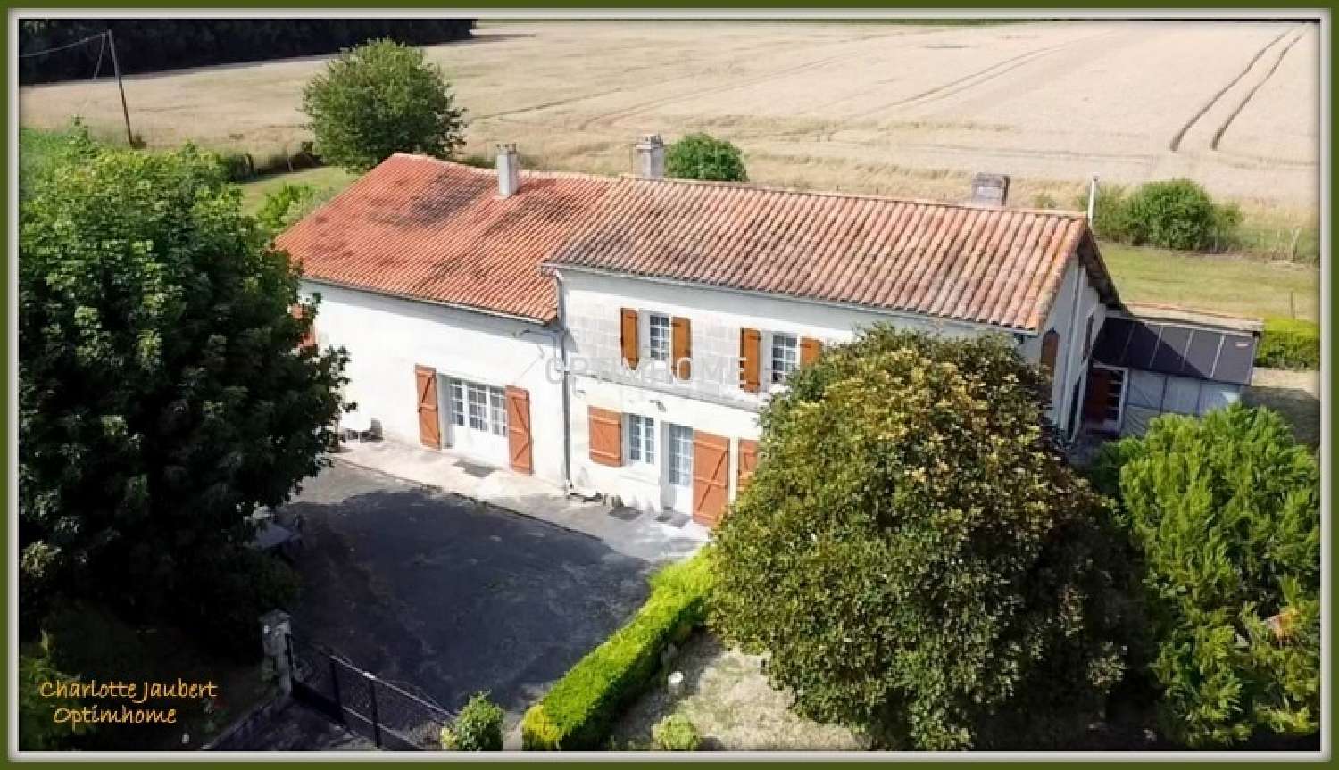 for sale farm Rouffiac Charente 3