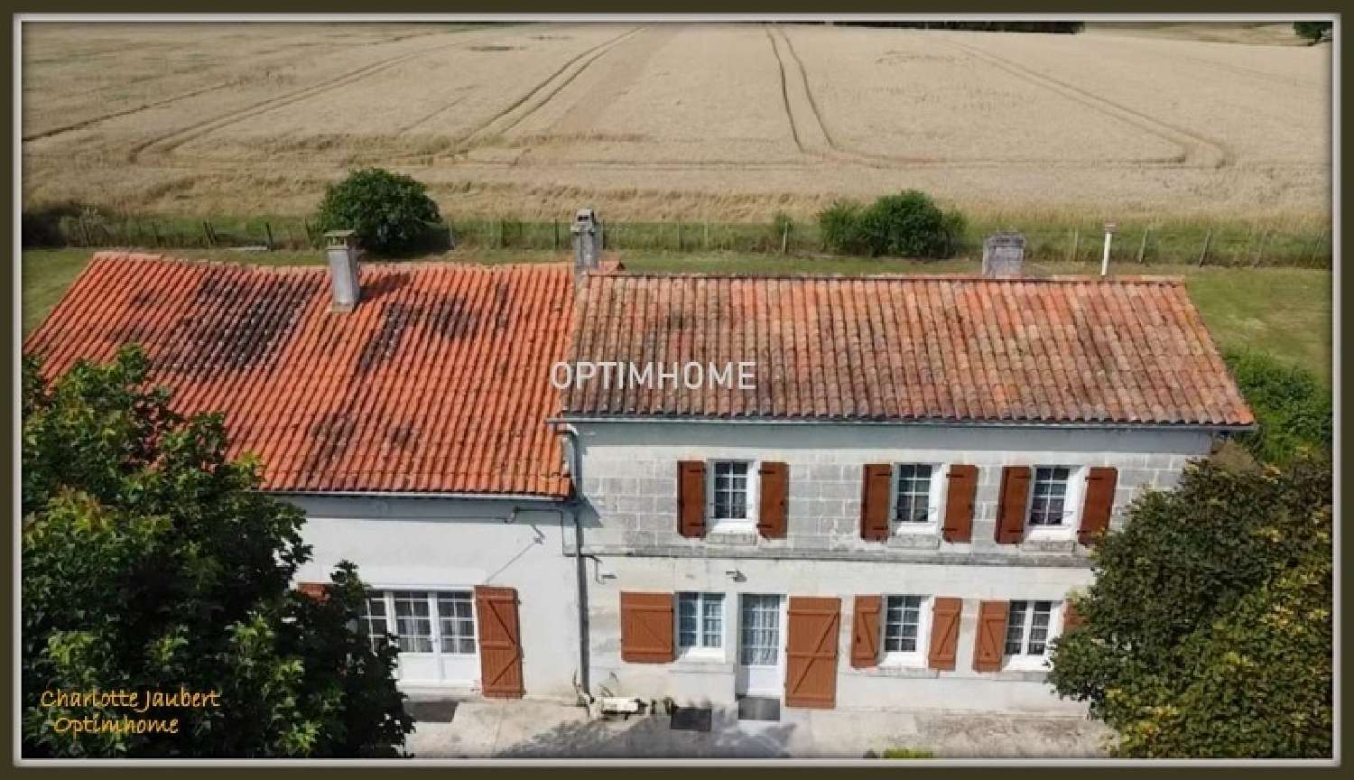  for sale farm Rouffiac Charente 4