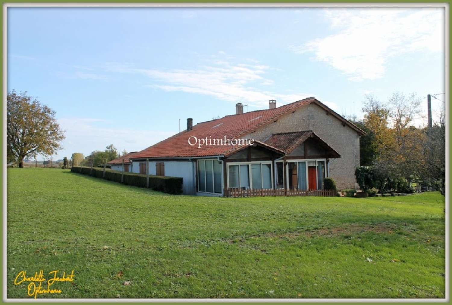  for sale farm Rouffiac Charente 5