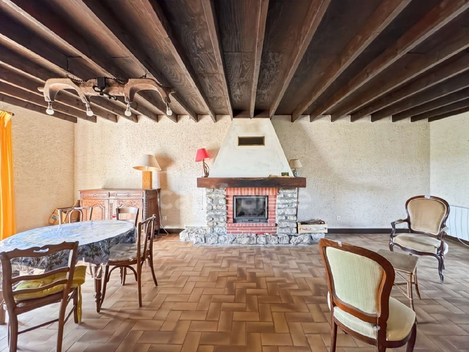  te koop boerderij Rouy Nièvre 4