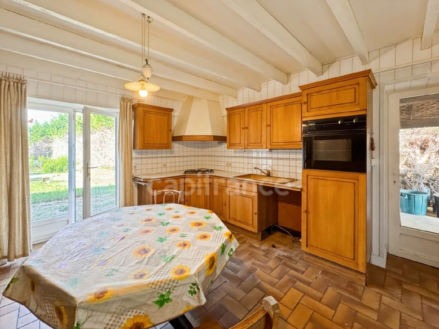  te koop boerderij Rouy Nièvre 5