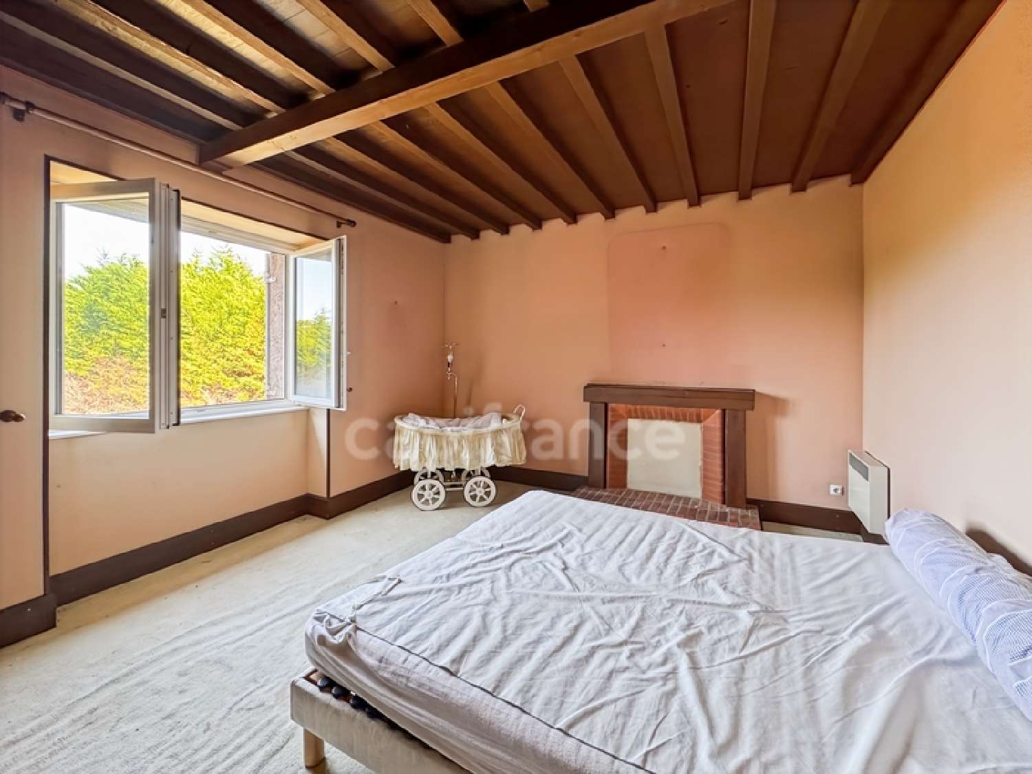  te koop boerderij Rouy Nièvre 7