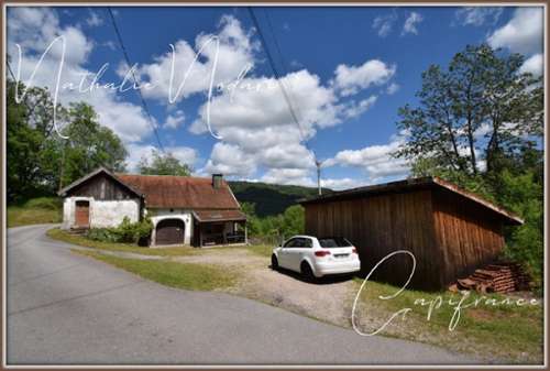 Rupt-sur-Moselle Vogesen Bauernhof Bild 7347370