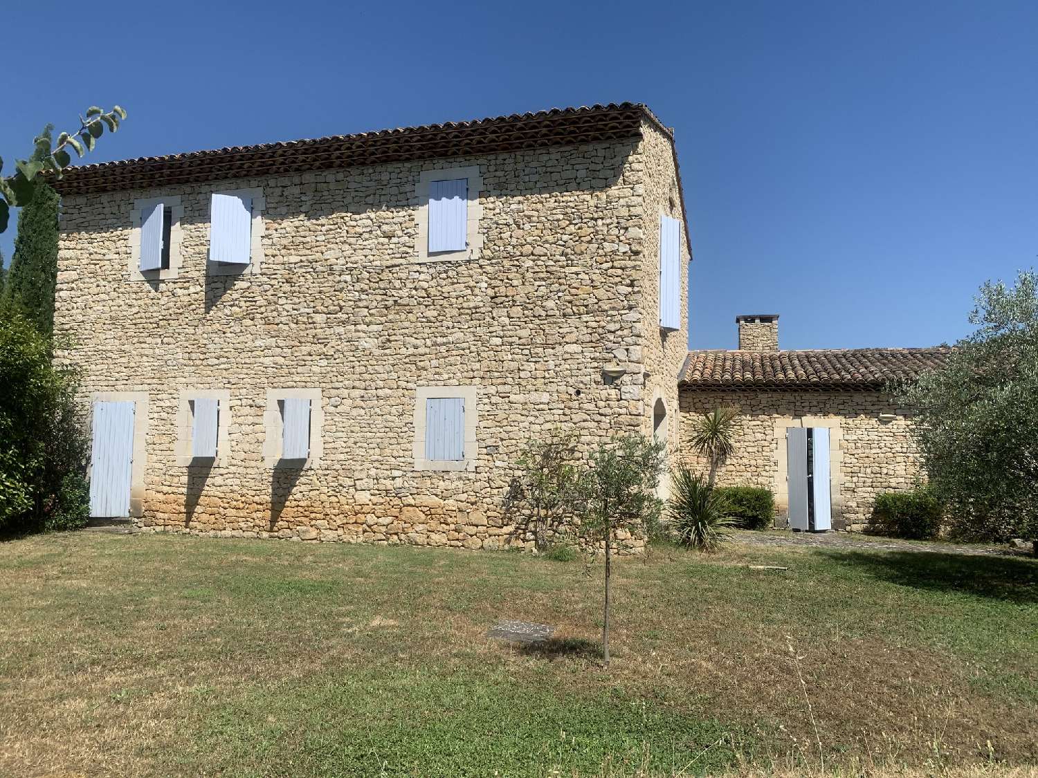 for sale farm Rustrel Vaucluse 2