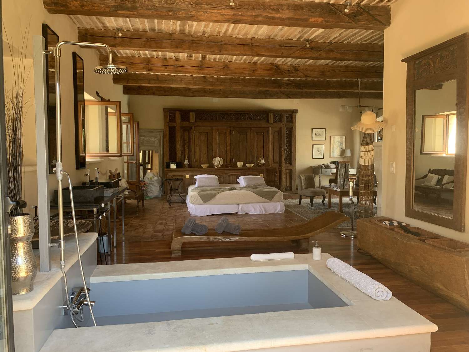 for sale farm Rustrel Vaucluse 7