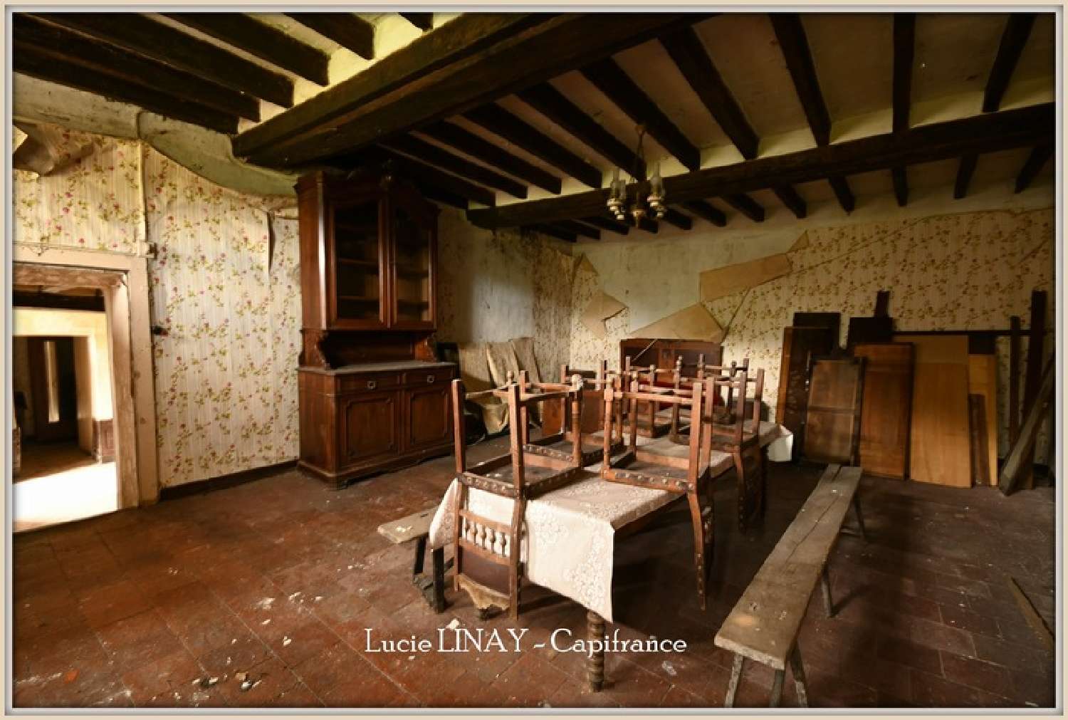 for sale farm Sablé-sur-Sarthe Sarthe 3