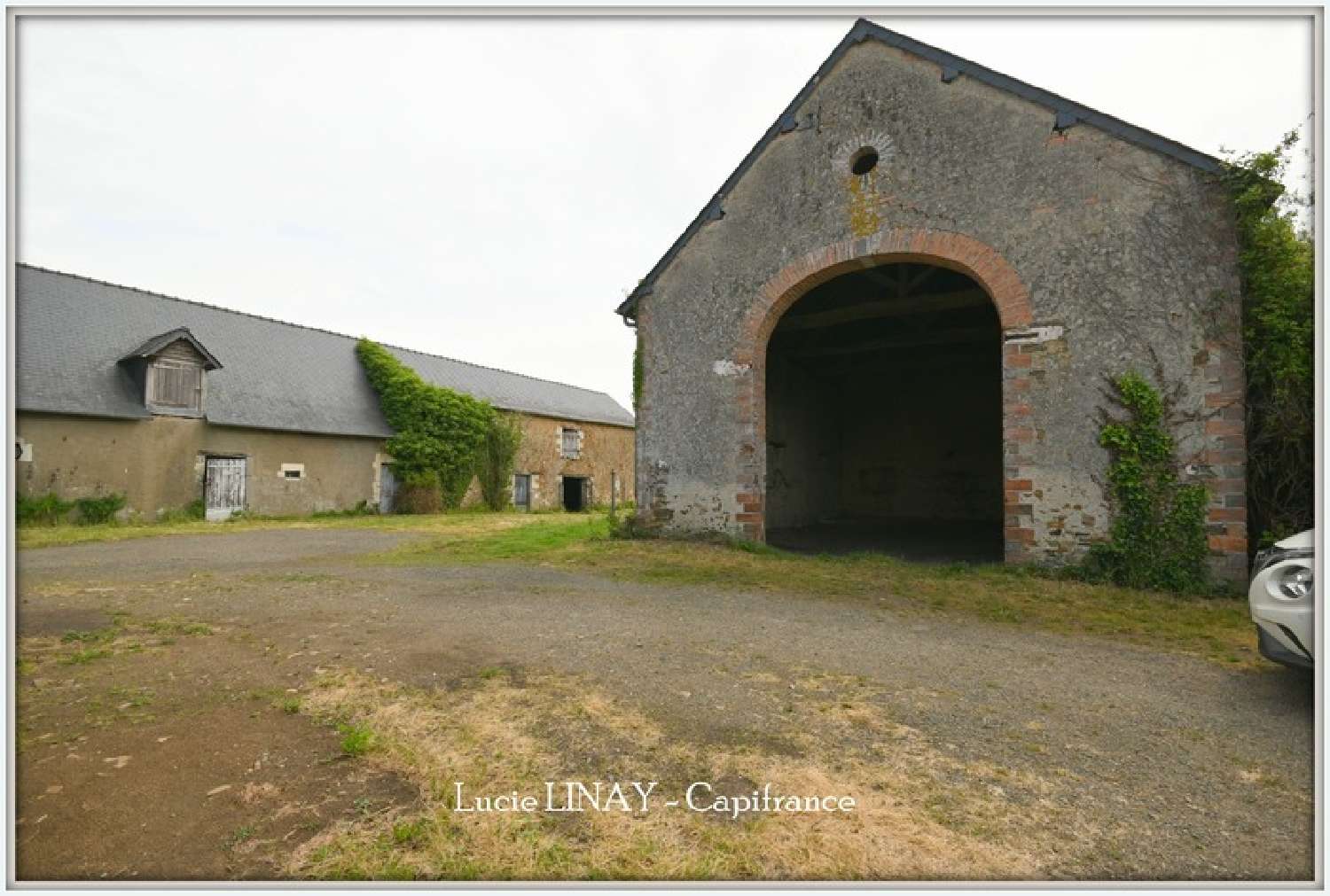 for sale farm Sablé-sur-Sarthe Sarthe 7