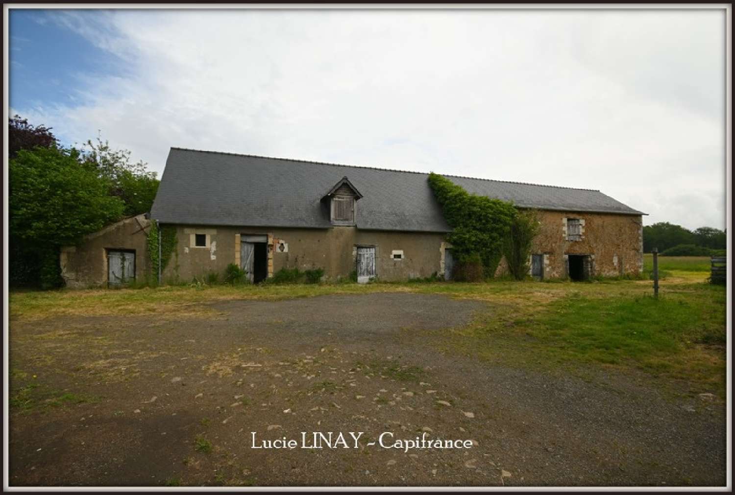 for sale farm Sablé-sur-Sarthe Sarthe 8