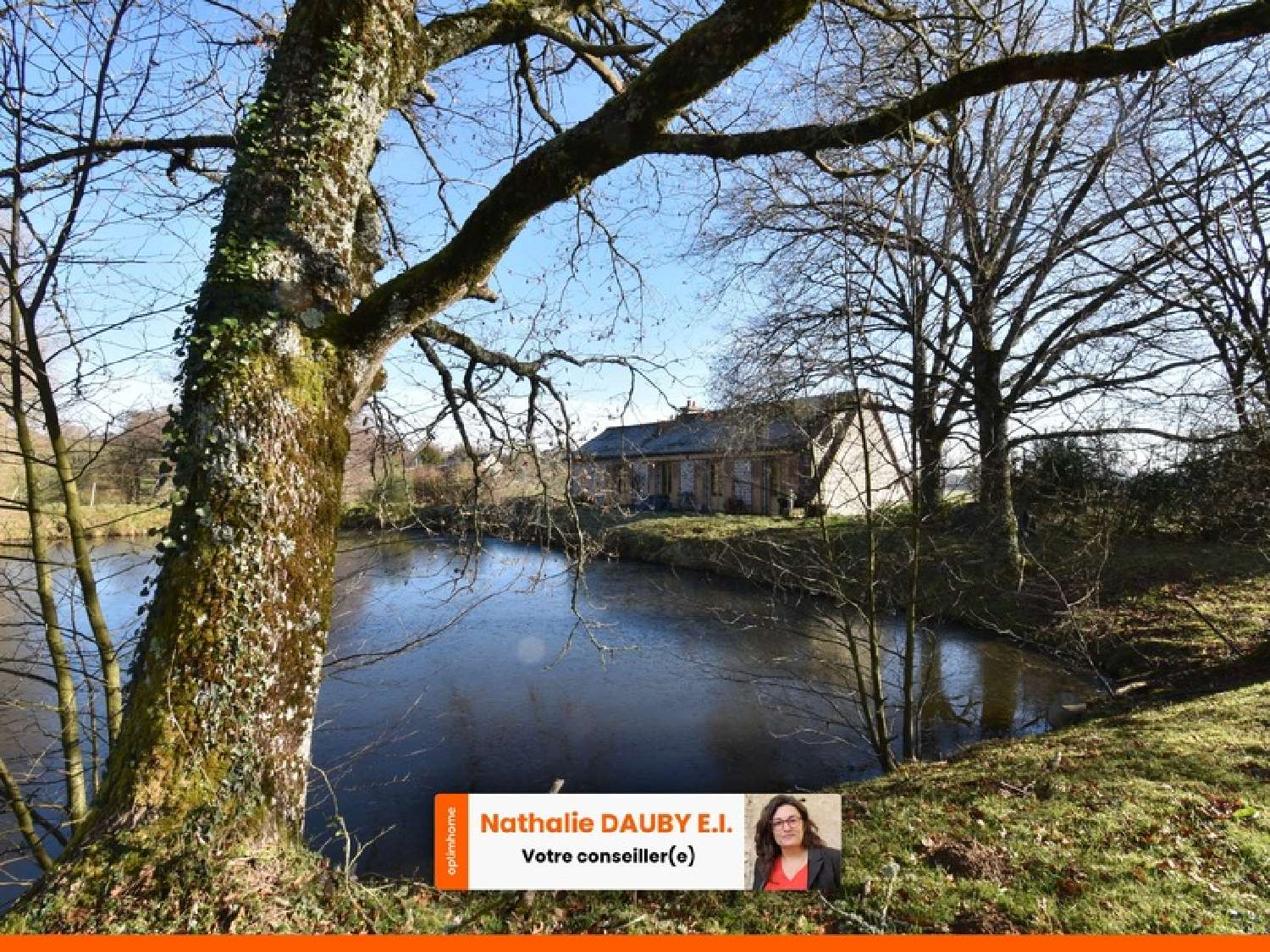  for sale farm Saint-Agnant-de-Versillat Creuse 1