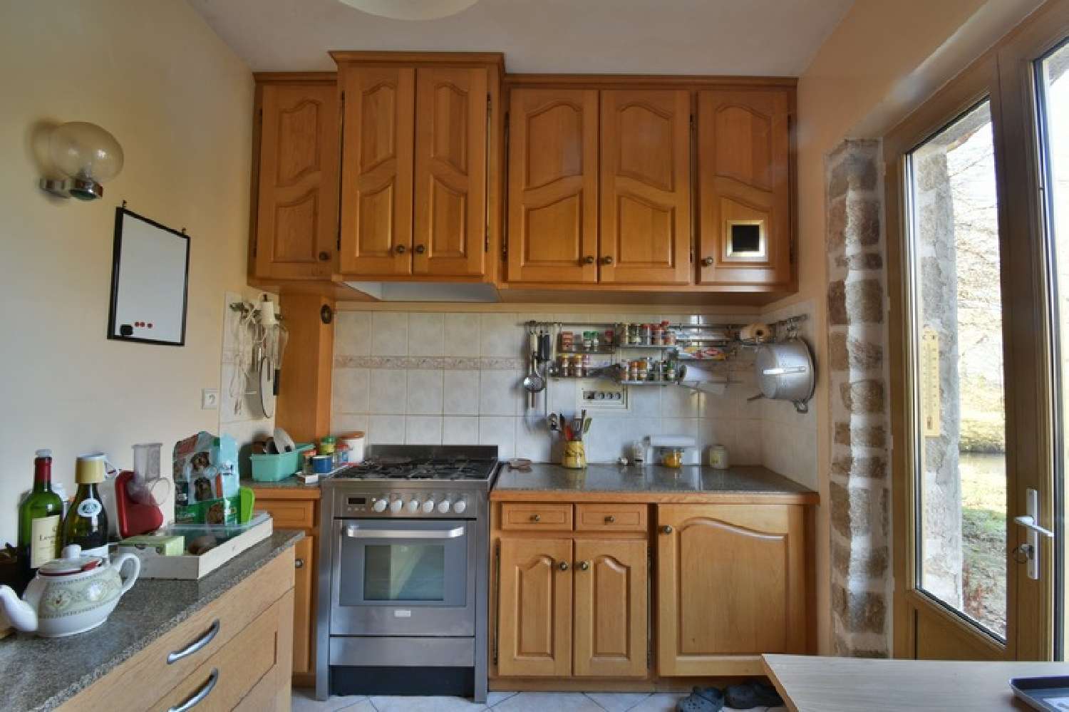  for sale farm Saint-Agnant-de-Versillat Creuse 5