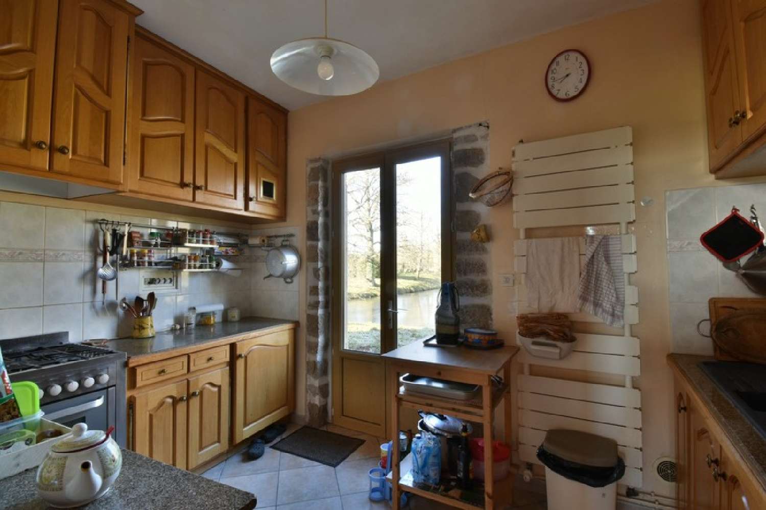 for sale farm Saint-Agnant-de-Versillat Creuse 6