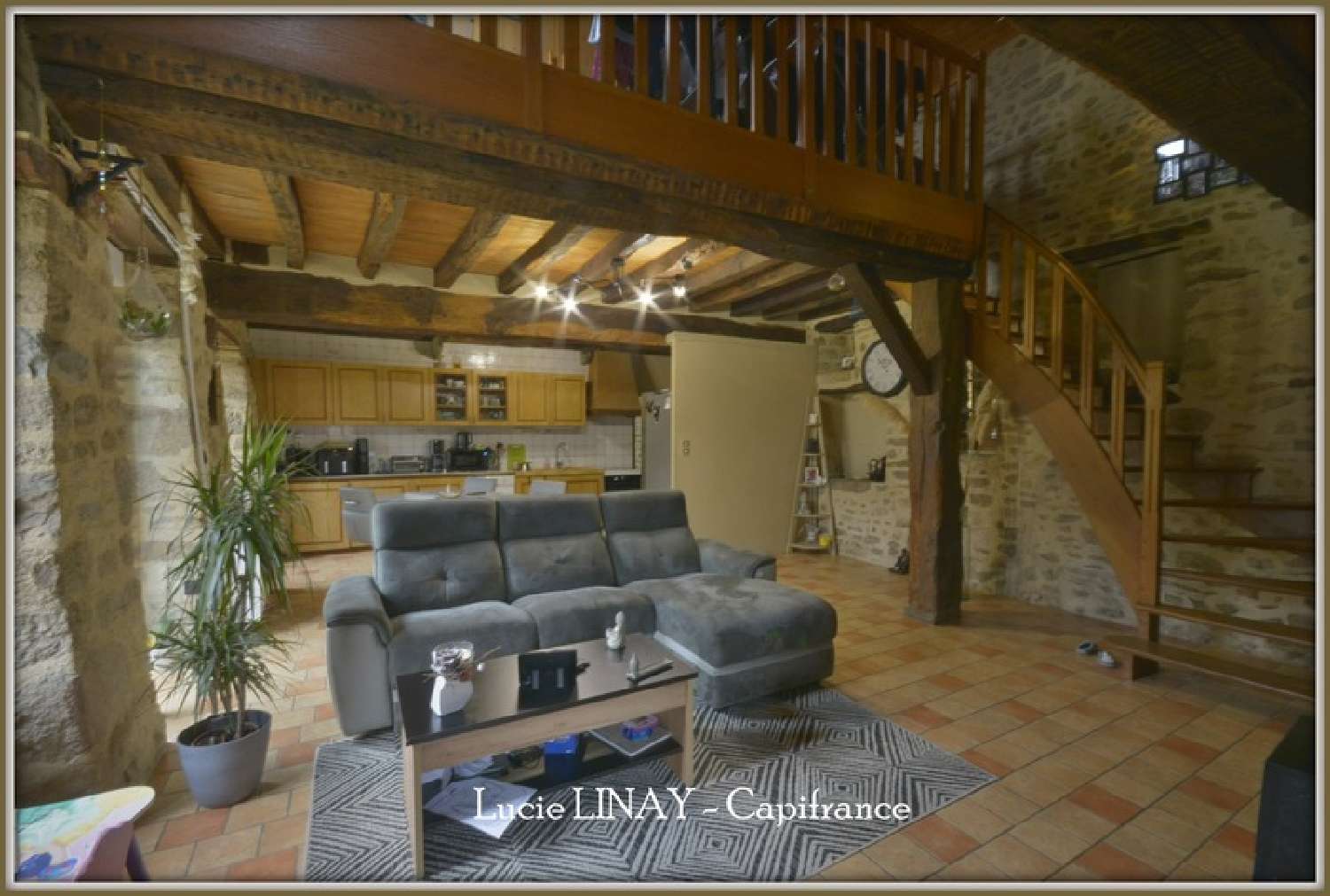 for sale farm Saint-Aubin-Fosse-Louvain Mayenne 4
