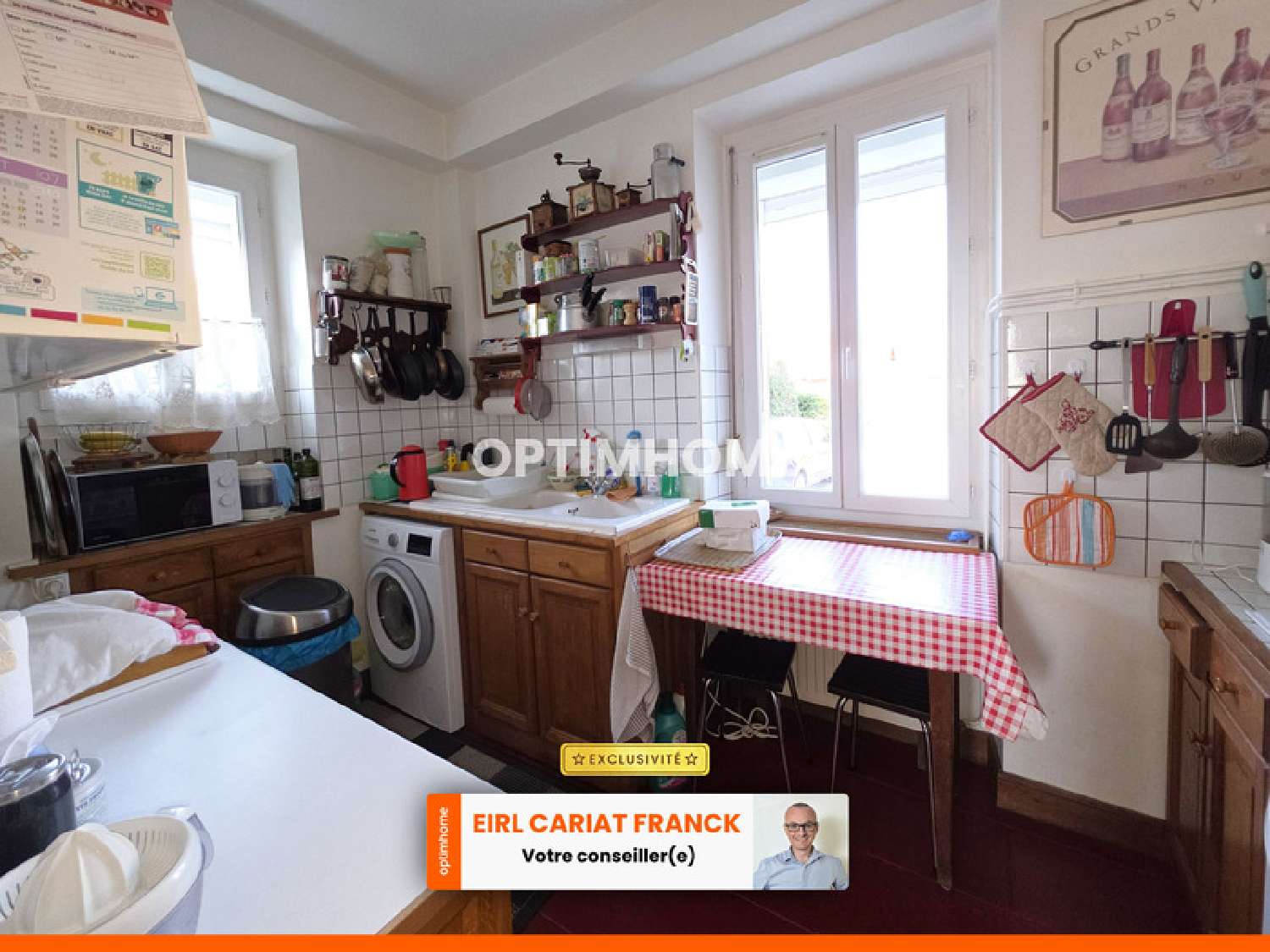  en venta casa rústica Saint-Étienne-de-Fursac Creuse 5