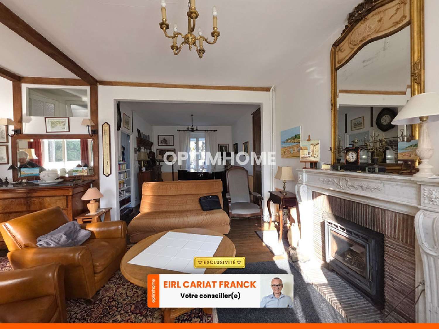  en venta casa rústica Saint-Étienne-de-Fursac Creuse 8