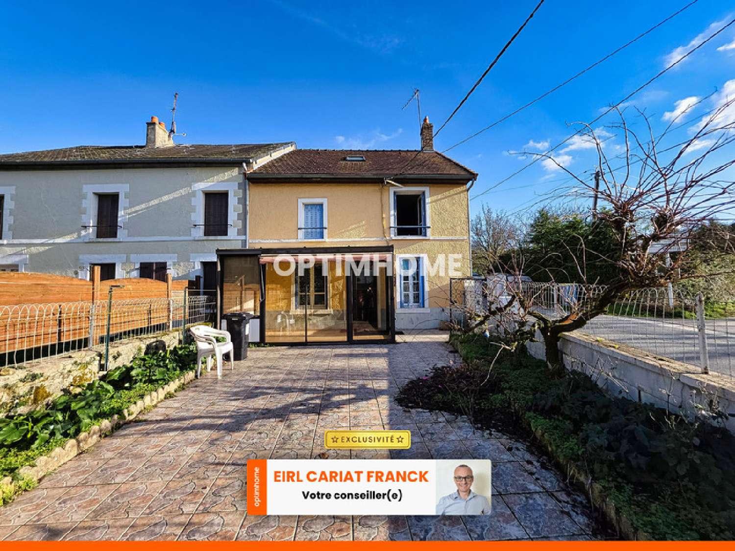  for sale farm Saint-Étienne-de-Fursac Creuse 1