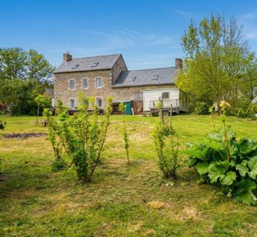 Saint-Gilles-Pligeaux Côtes-d'Armor farm foto 7338329