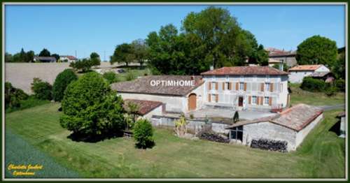 Saint-Hilaire Charente casa rústica foto 7323343
