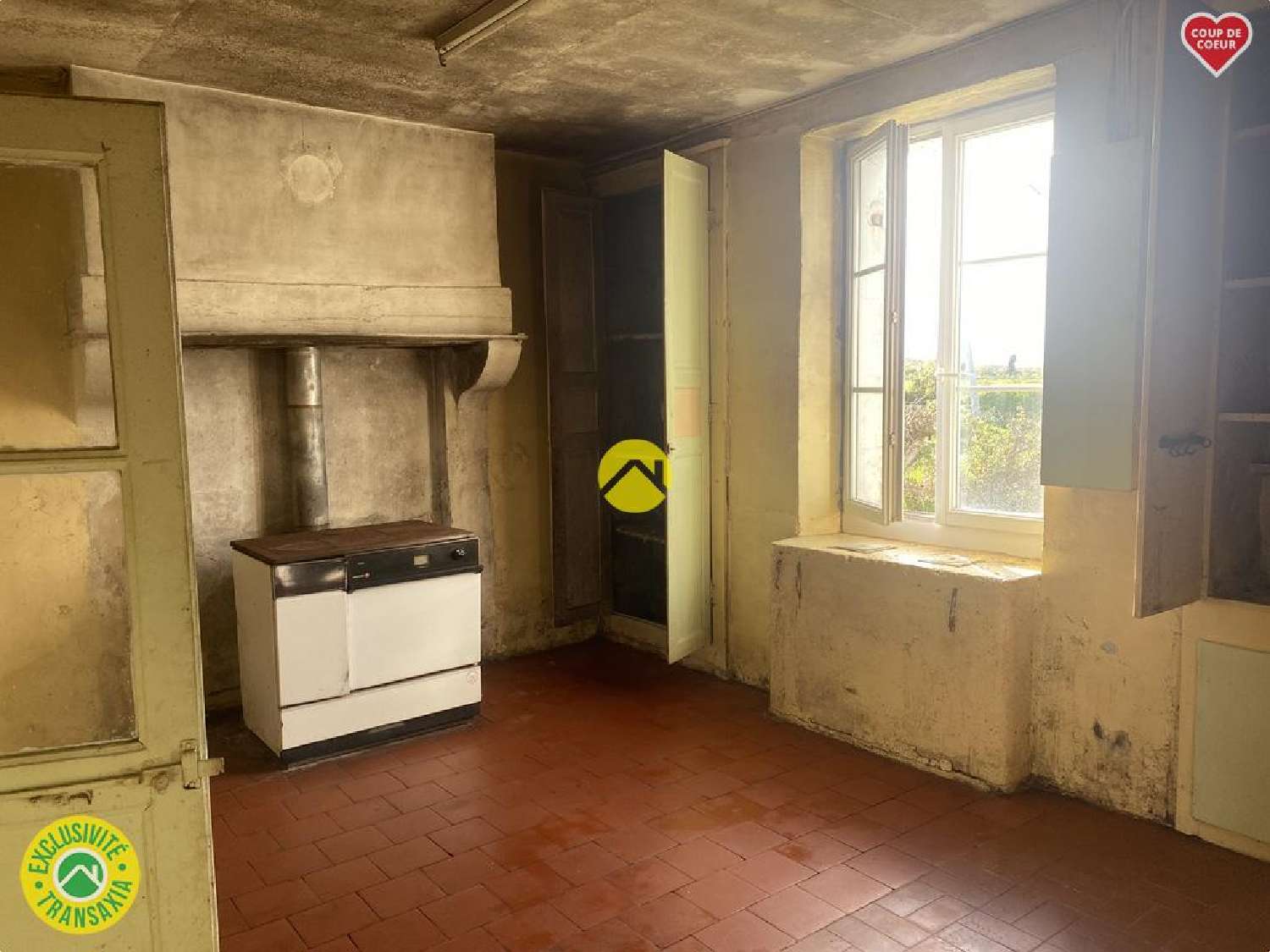  for sale farm Saint-Hilaire-en-Lignières Cher 7
